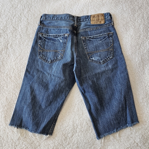 AMERICAN EAGLE/HOLLISTER MENS SHORTS SIZE 30 - Picture 8 of 8